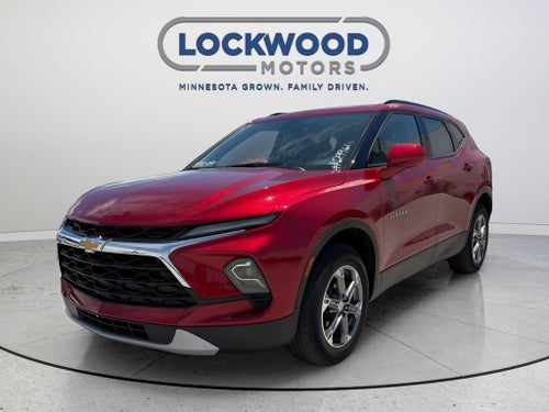 2023 Chevrolet Blazer LT