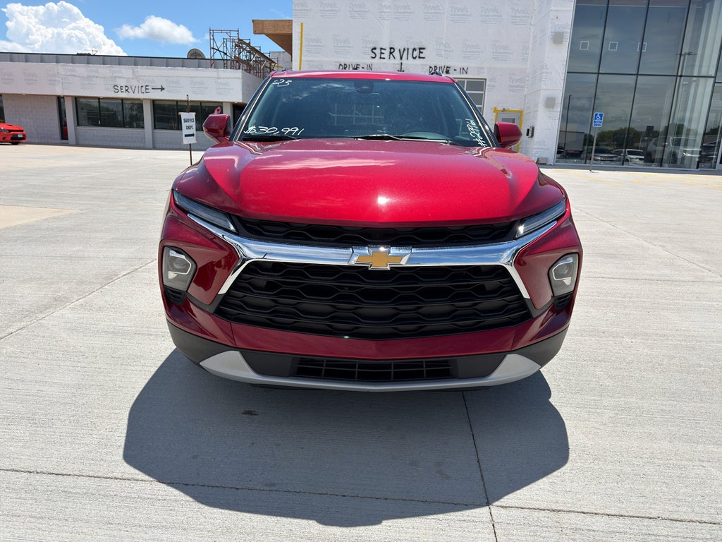 2023 Chevrolet Blazer LT
