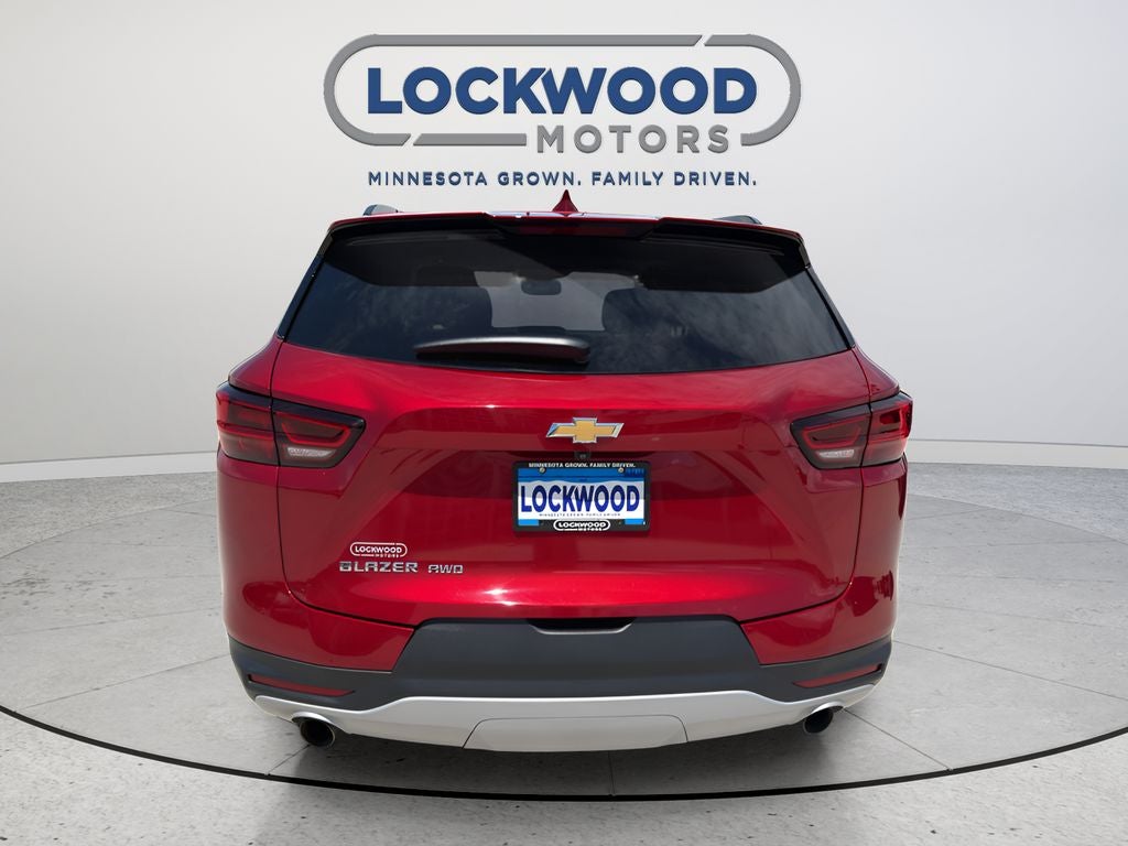 2023 Chevrolet Blazer LT