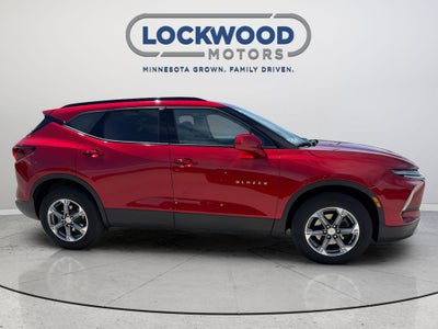 2023 Chevrolet Blazer LT