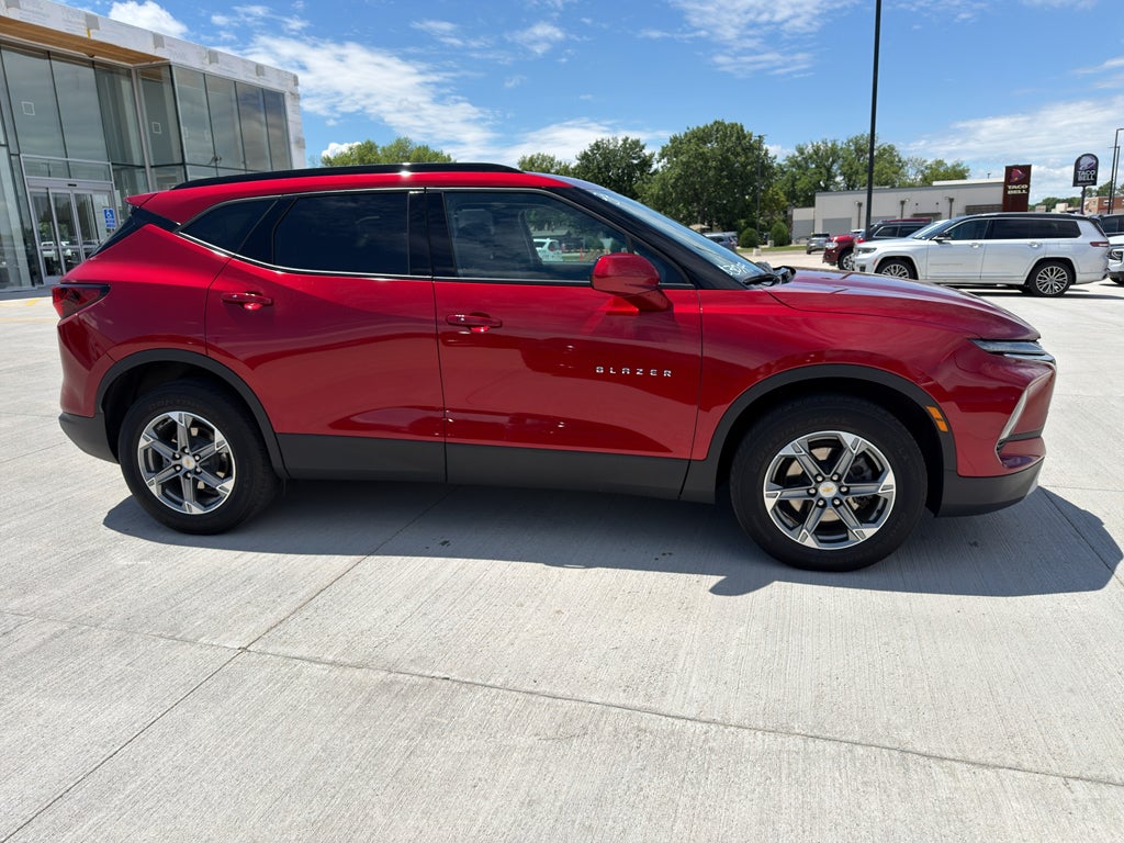 2023 Chevrolet Blazer LT