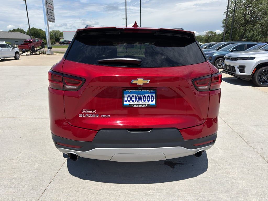 2023 Chevrolet Blazer LT