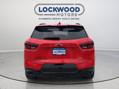 2023 Chevrolet Blazer RS