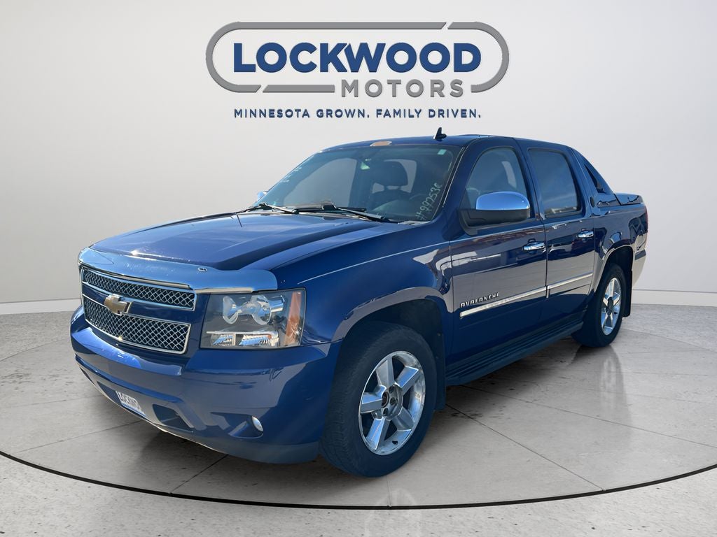Used 2013 Chevrolet Avalanche LTZ with VIN 3GNTKGE72DG202868 for sale in Marshall, Minnesota