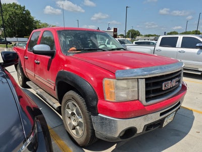 2009 GMC Sierra 1500 SLT