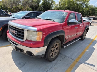 2009 GMC Sierra 1500 SLT