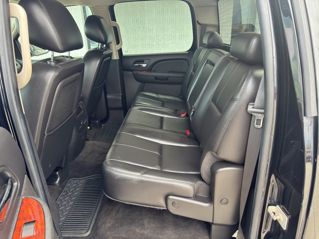 2010 GMC Sierra 1500 SLT