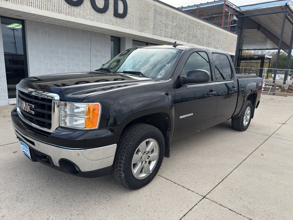 2010 GMC Sierra 1500 SLT
