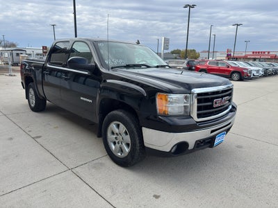 2010 GMC Sierra 1500 SLT