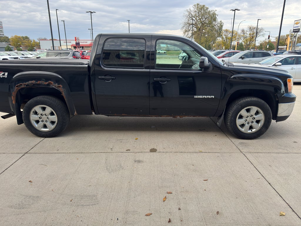 2010 GMC Sierra 1500 SLT