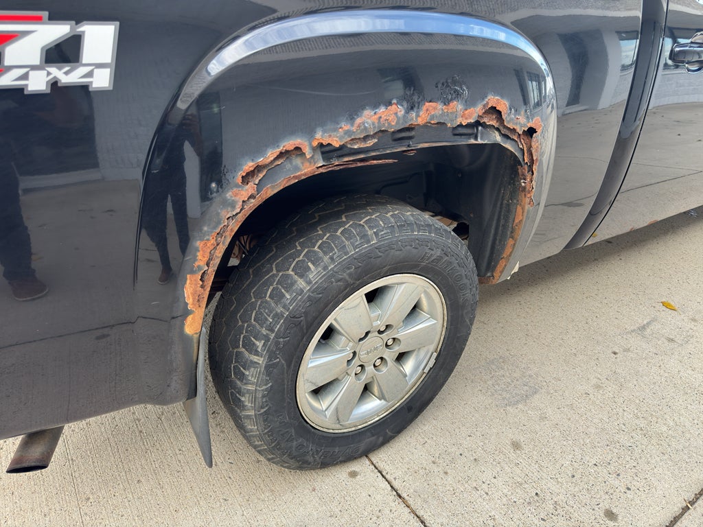 2010 GMC Sierra 1500 SLT