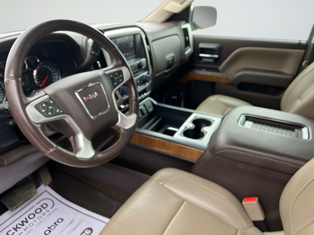 2017 GMC Sierra 1500 SLT