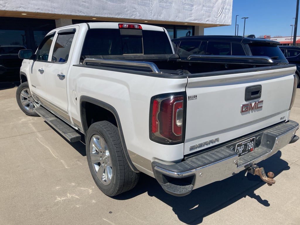 2017 GMC Sierra 1500 SLT