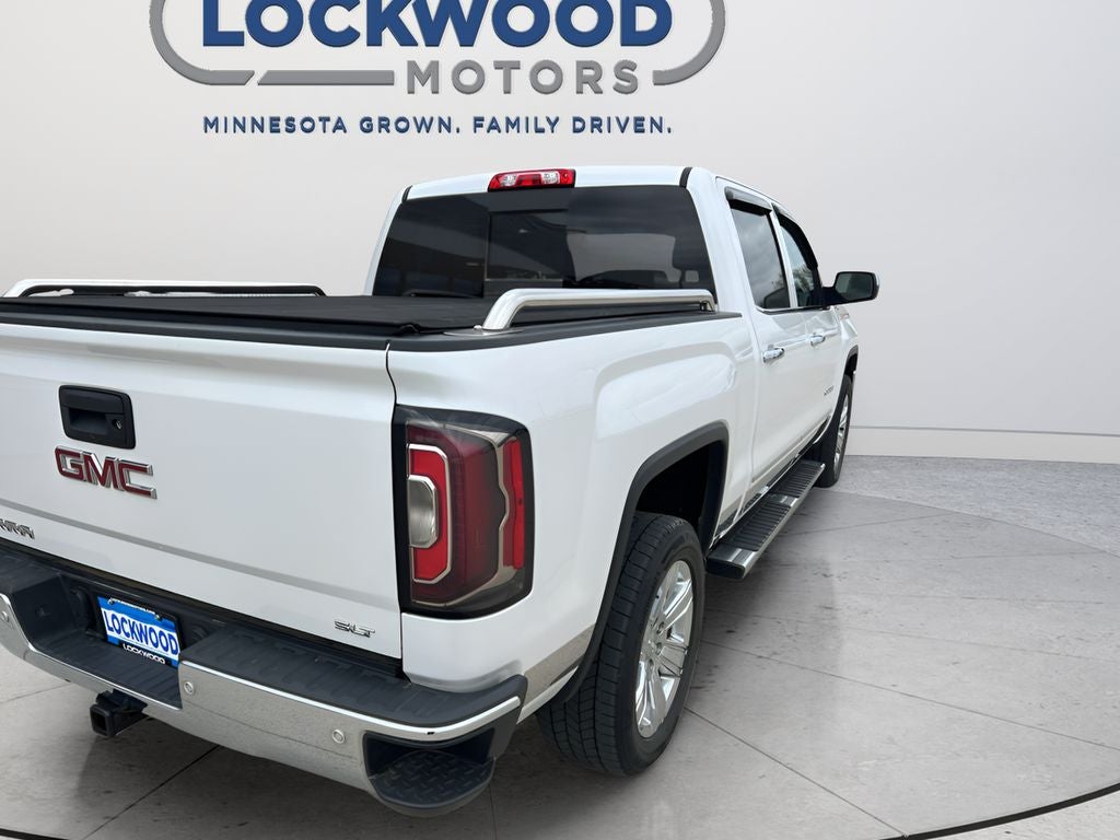 2017 GMC Sierra 1500 SLT