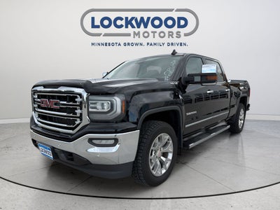 2016 GMC Sierra 1500 SLT