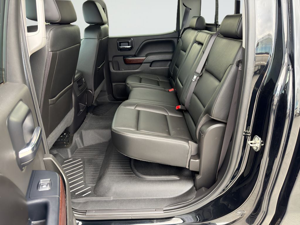 2016 GMC Sierra 1500 SLT