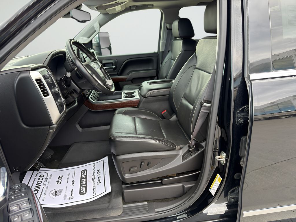 2016 GMC Sierra 1500 SLT