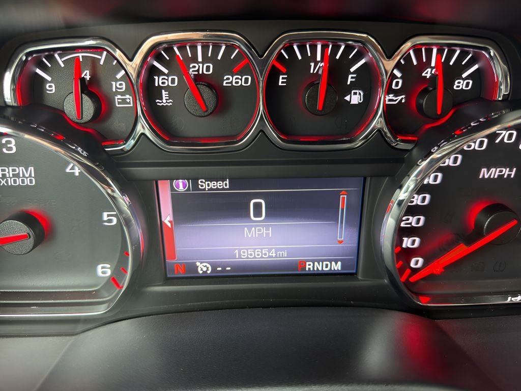 2016 GMC Sierra 1500 SLT