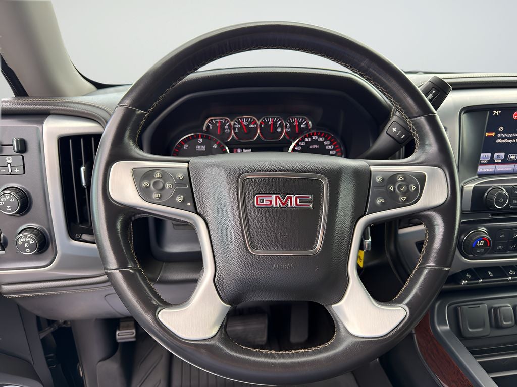 2016 GMC Sierra 1500 SLT