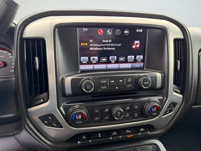 2016 GMC Sierra 1500 SLT