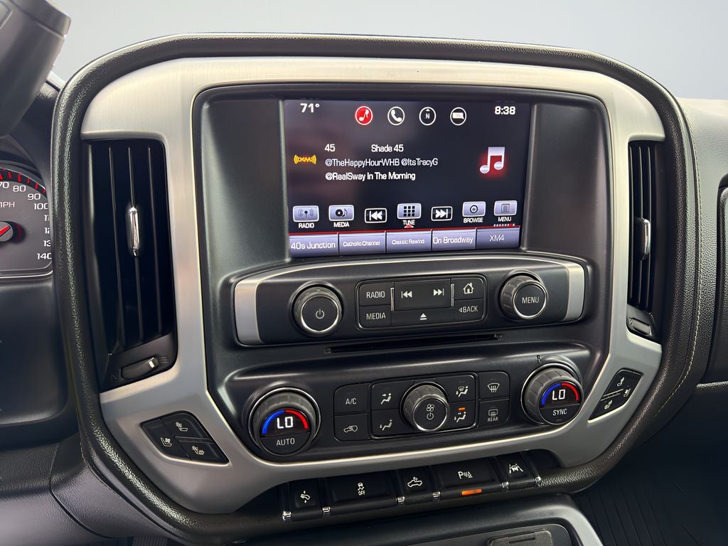 2016 GMC Sierra 1500 SLT