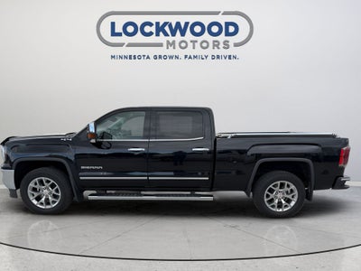 2016 GMC Sierra 1500 SLT