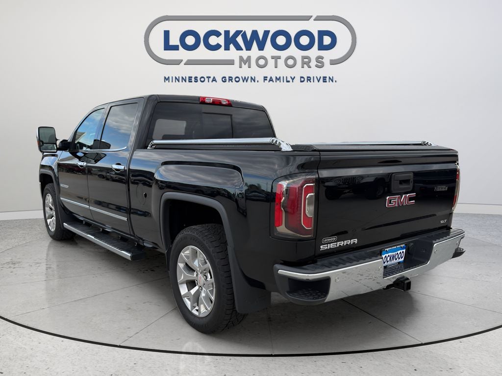 2016 GMC Sierra 1500 SLT
