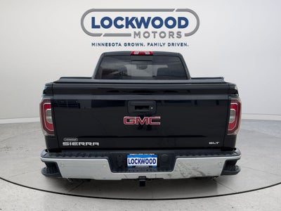 2016 GMC Sierra 1500 SLT