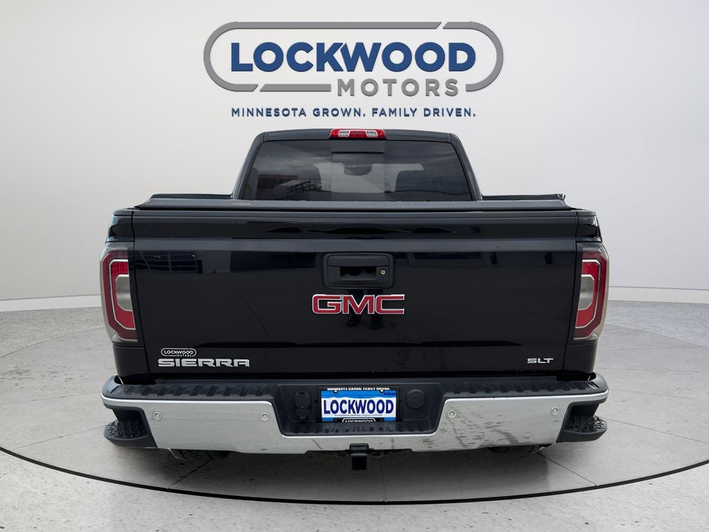 2016 GMC Sierra 1500 SLT
