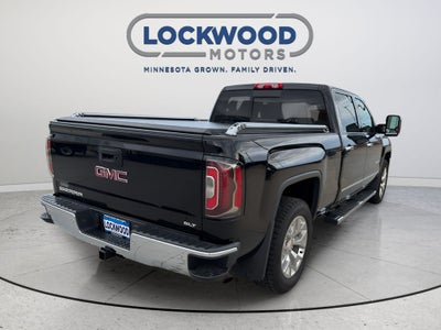 2016 GMC Sierra 1500 SLT
