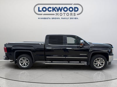 2016 GMC Sierra 1500 SLT