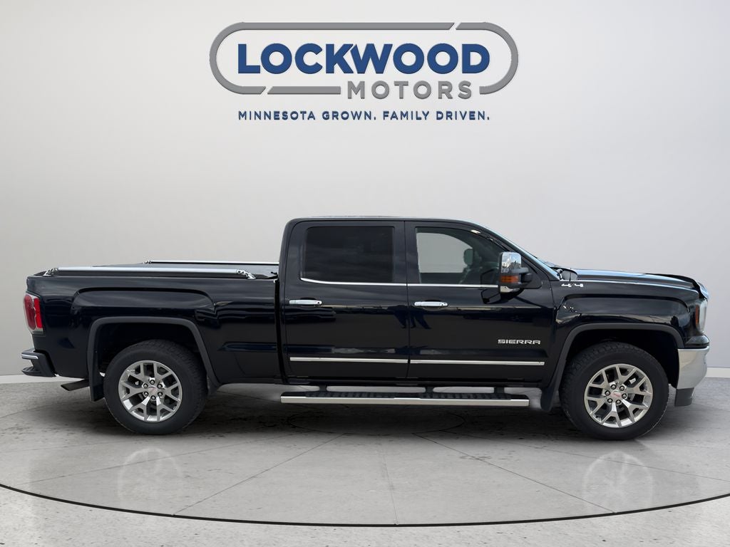 2016 GMC Sierra 1500 SLT