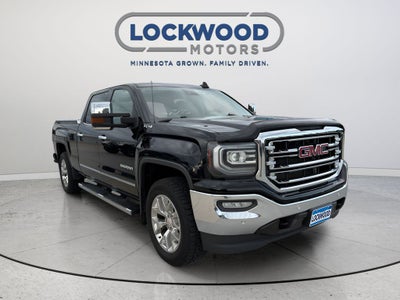 2016 GMC Sierra 1500 SLT