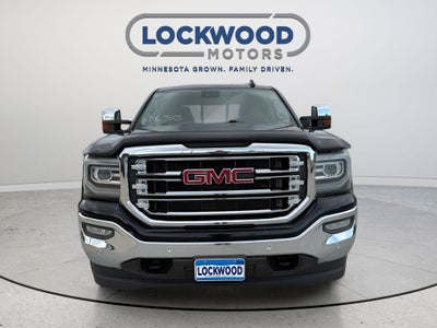 2016 GMC Sierra 1500 SLT