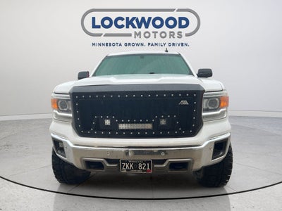 2015 GMC Sierra 1500 SLT
