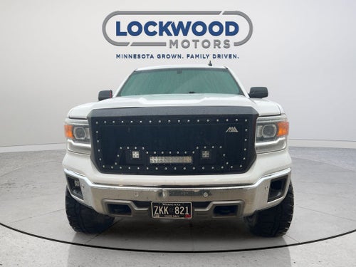 2015 GMC Sierra 1500 SLT