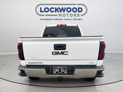 2015 GMC Sierra 1500 SLT