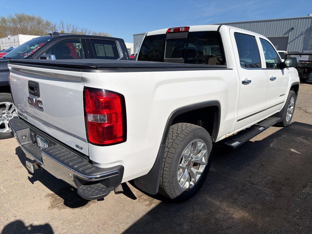 2015 GMC Sierra 1500 SLT