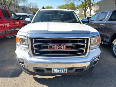 2015 GMC Sierra 1500 SLT