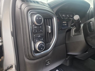 2022 GMC Sierra Limited 1500 SLE