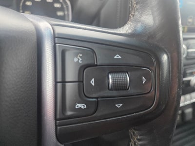 2022 GMC Sierra Limited 1500 SLE