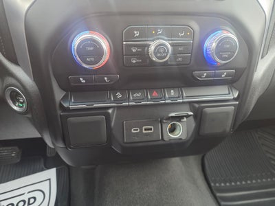 2022 GMC Sierra Limited 1500 SLE