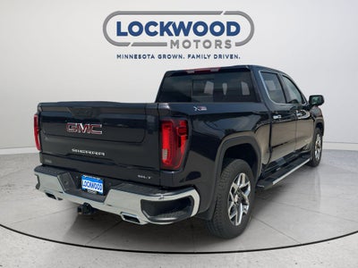 2023 GMC Sierra 1500 SLT