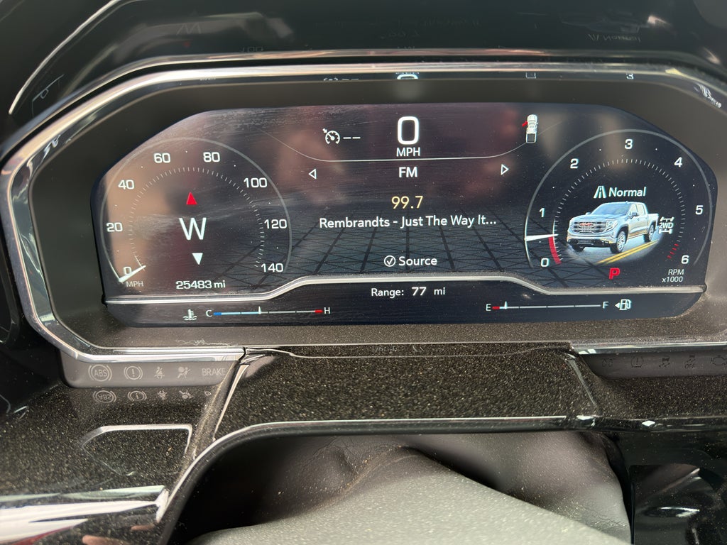 2023 GMC Sierra 1500 SLT