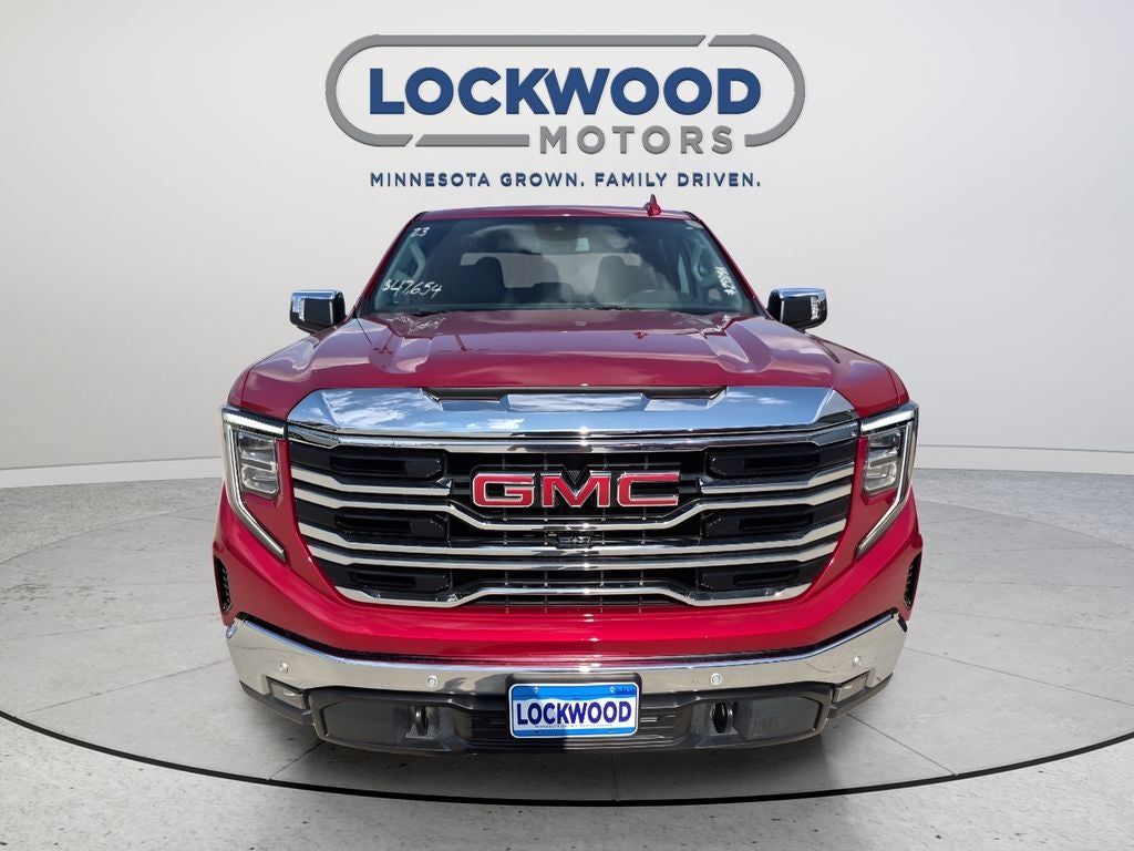 2023 GMC Sierra 1500 SLT