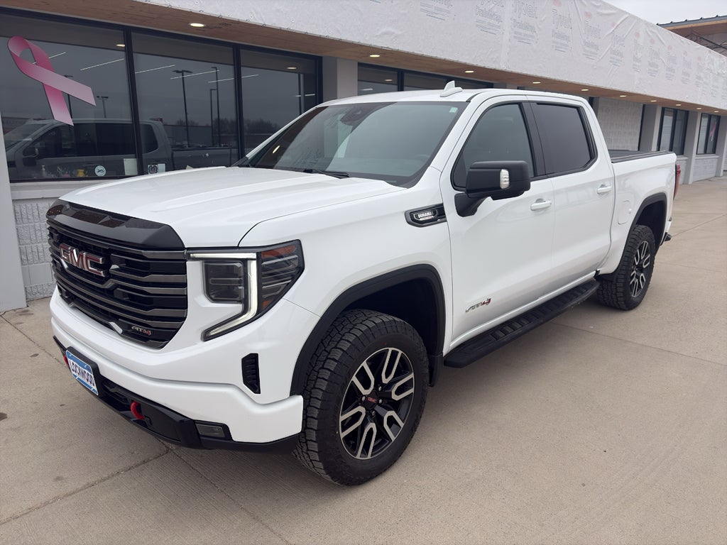2022 GMC Sierra 1500 AT4