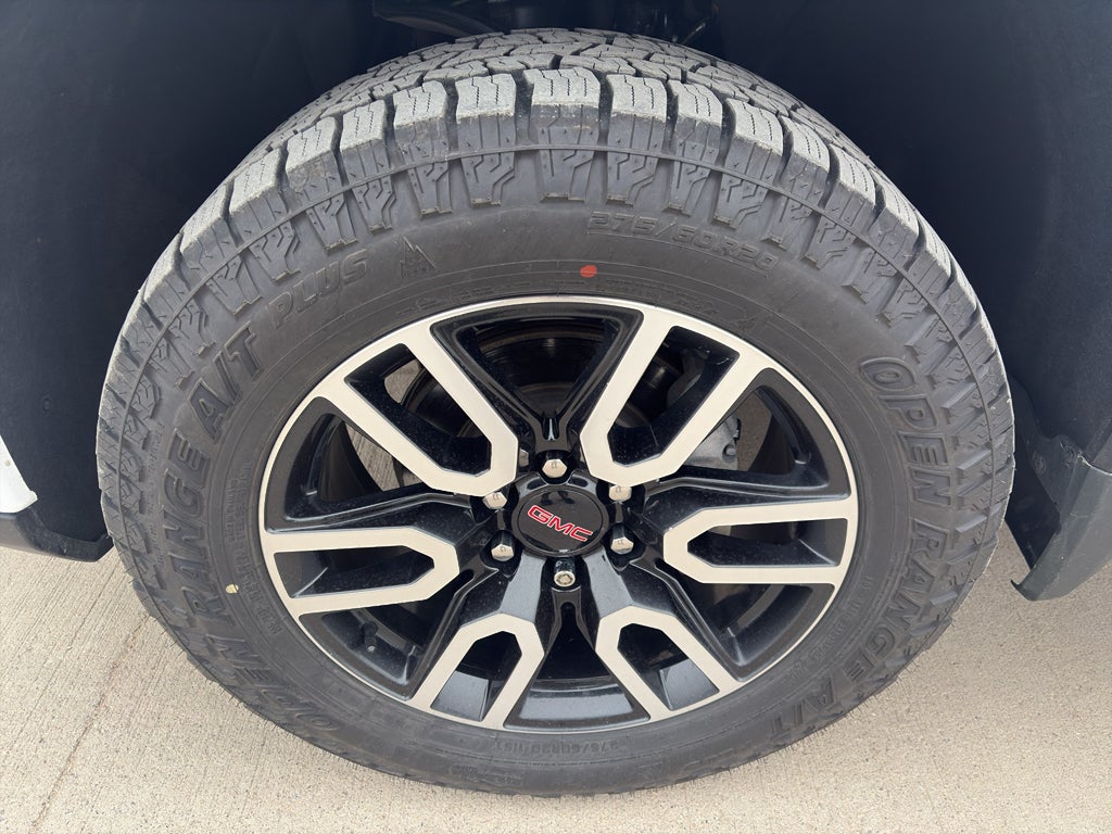 2022 GMC Sierra 1500 AT4