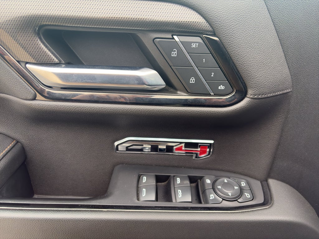 2022 GMC Sierra 1500 AT4