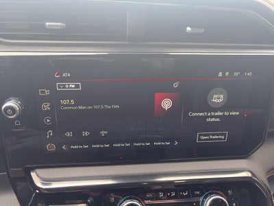 2022 GMC Sierra 1500 AT4