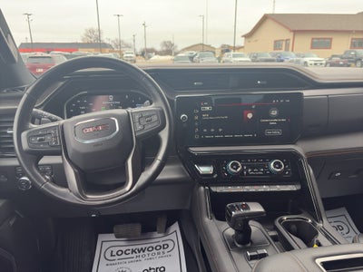 2022 GMC Sierra 1500 AT4